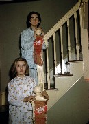 Ann Bennett; Ruth Bennett; Christmas